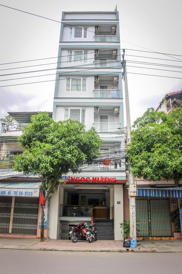 Hotel I Ngoc Huong Нячанг Екстер'єр фото