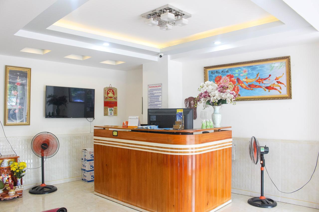 Hotel I Ngoc Huong Нячанг Екстер'єр фото