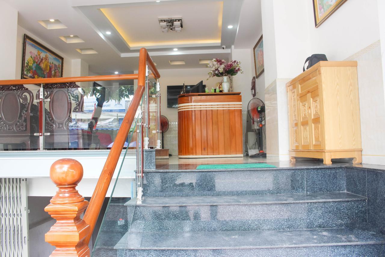 Hotel I Ngoc Huong Нячанг Екстер'єр фото