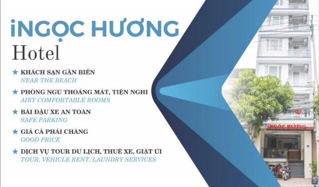 Hotel I Ngoc Huong Нячанг Екстер'єр фото